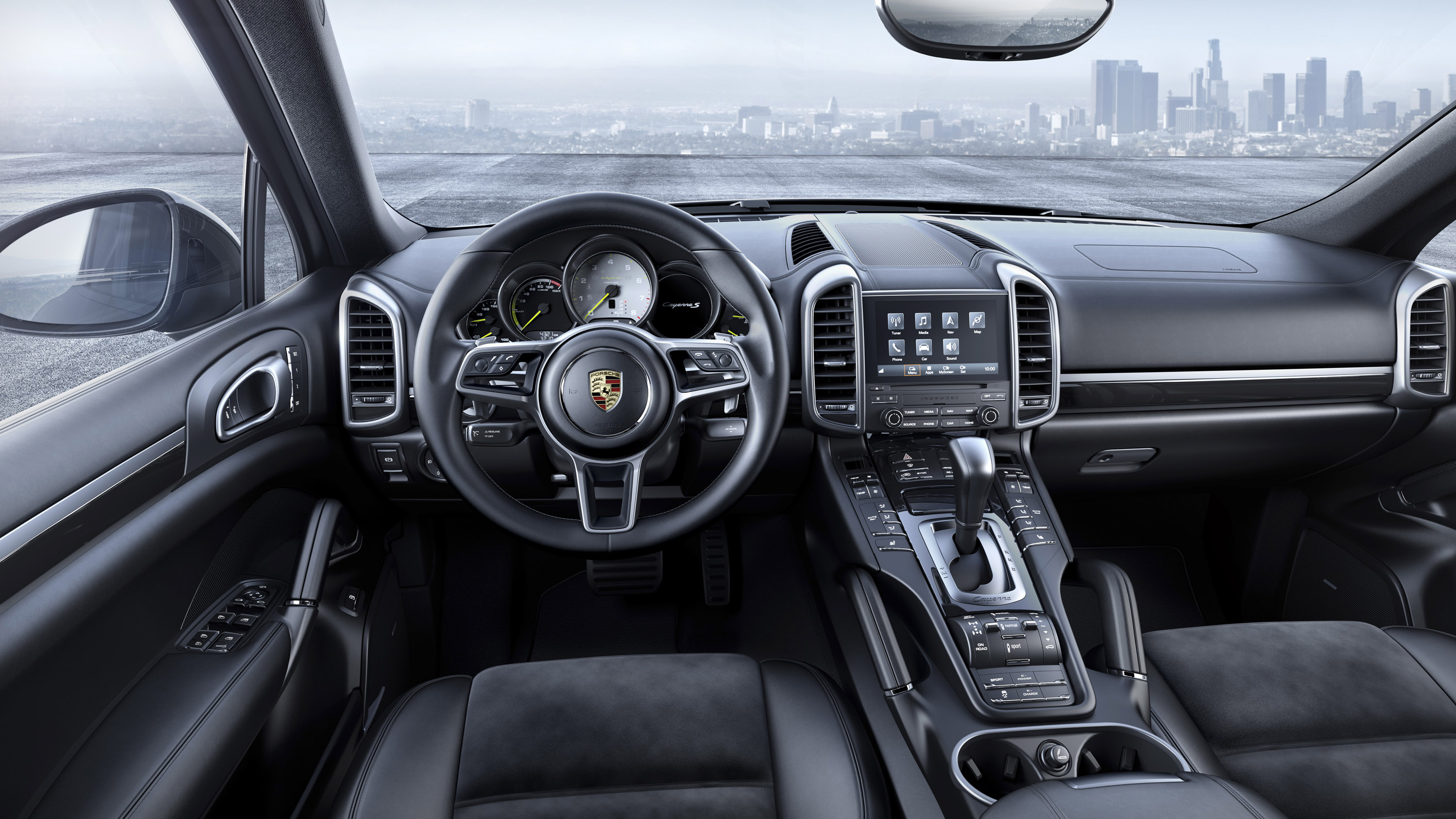 Porsche Cayenne Platinum Edition