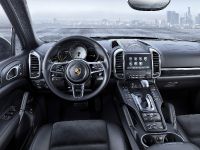 2017 Porsche Cayenne Platinum Edition , 5 of 7