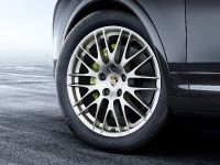Porsche Cayenne Platinum Edition (2017) - picture 6 of 7