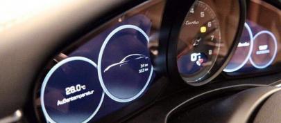 Porsche Panamera Leaked Pictures (2017) - picture 4 of 6