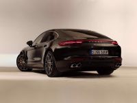 Porsche Panamera Leaked Pictures (2017) - picture 3 of 6