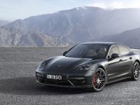 Porsche Panamera (2017) - picture 2 of 13