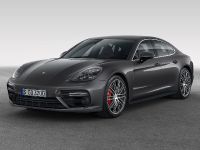 Porsche Panamera (2017) - picture 3 of 13