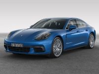 Porsche Panamera (2017) - picture 5 of 13