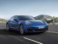 Porsche Panamera (2017) - picture 6 of 13