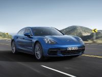 Porsche Panamera (2017) - picture 6 of 13