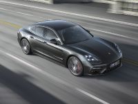 Porsche Panamera (2017) - picture 7 of 13