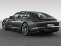 Porsche Panamera (2017) - picture 8 of 13