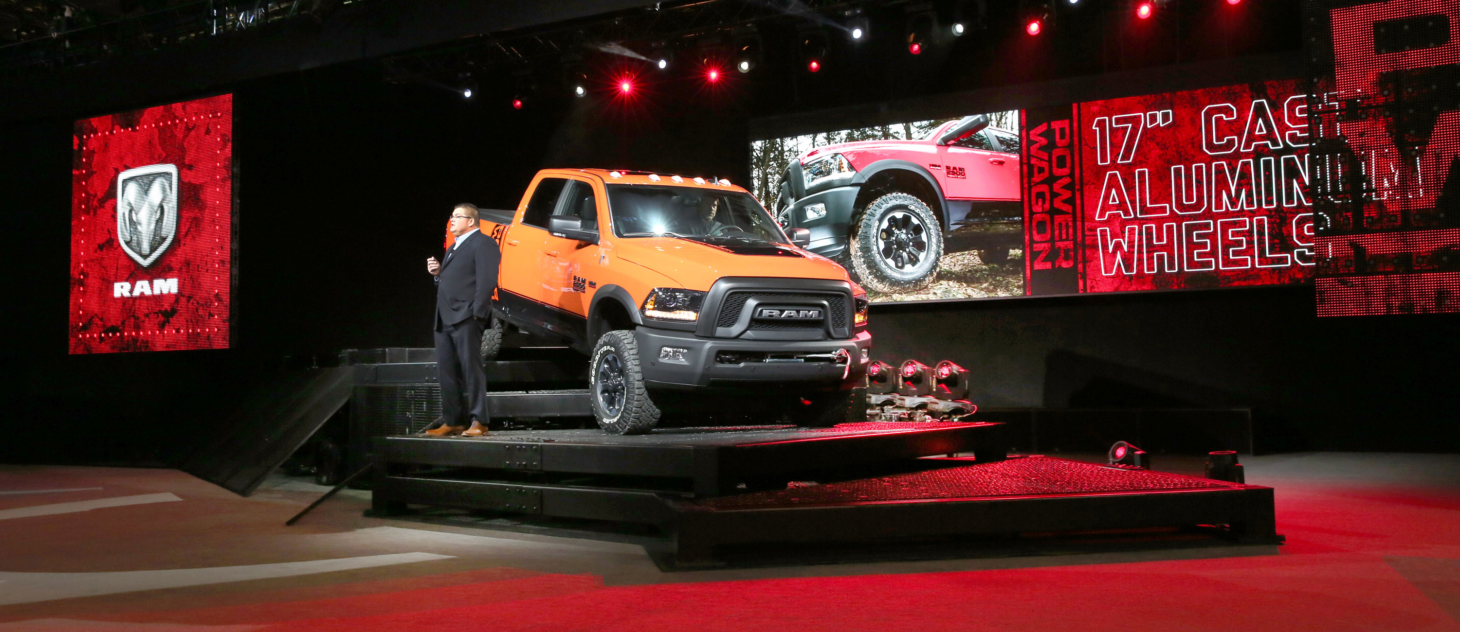 Ram Power Wagon