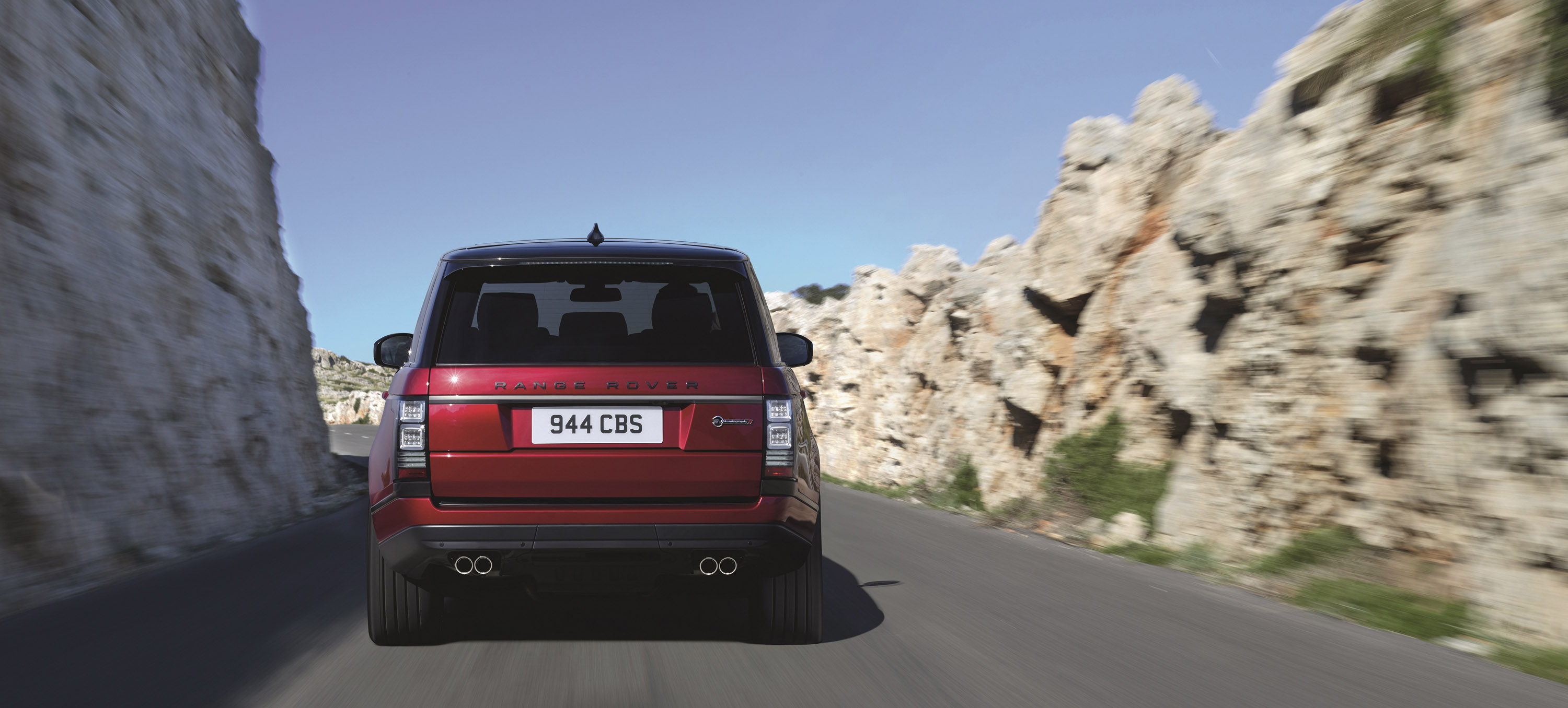 Range Rover SVAutobiography Dynamic