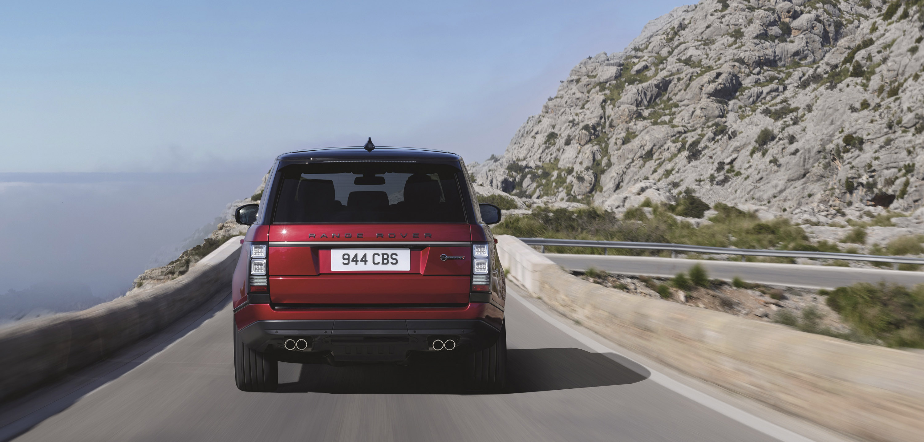 Range Rover SVAutobiography Dynamic