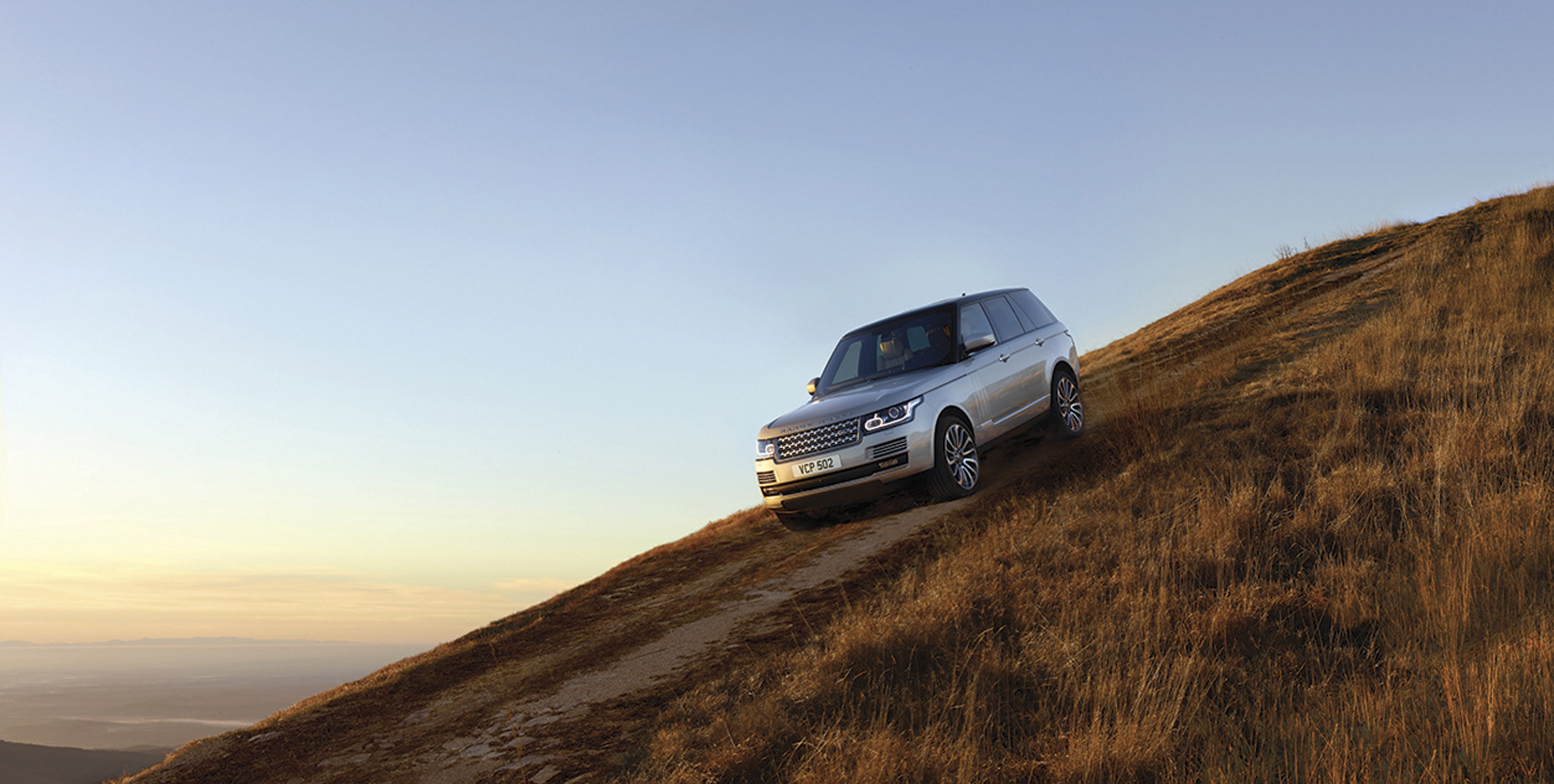 Range Rover SVAutobiography Dynamic