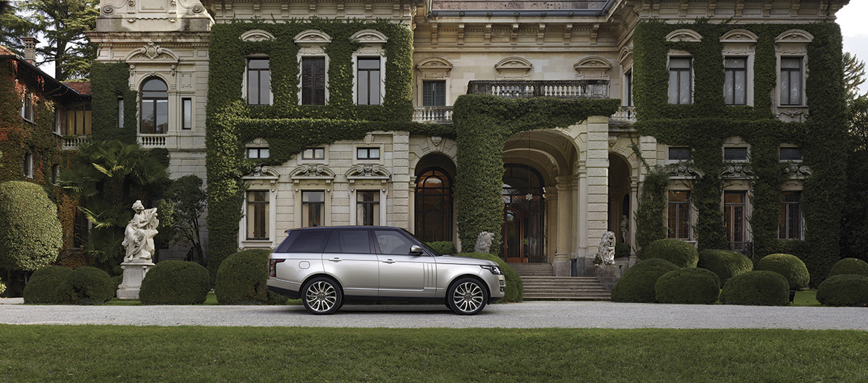 Range Rover SVAutobiography Dynamic