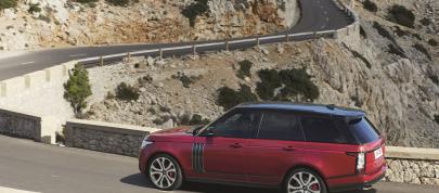 Range Rover SVAutobiography Dynamic (2017) - picture 7 of 19