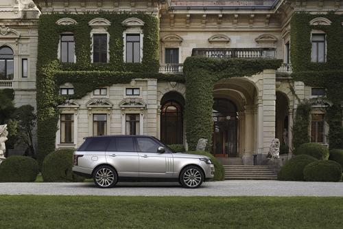 Range Rover SVAutobiography Dynamic (2017) - picture 17 of 19