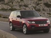 Range Rover SVAutobiography Dynamic (2017) - picture 2 of 19