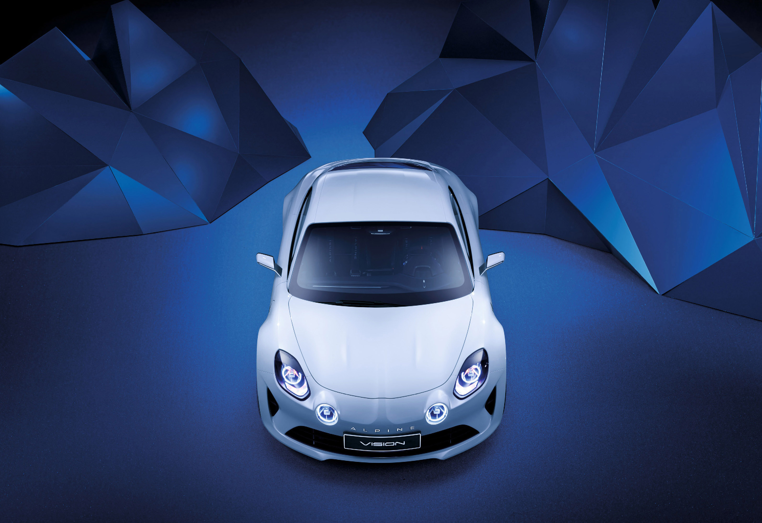 Renault Alpine Vision