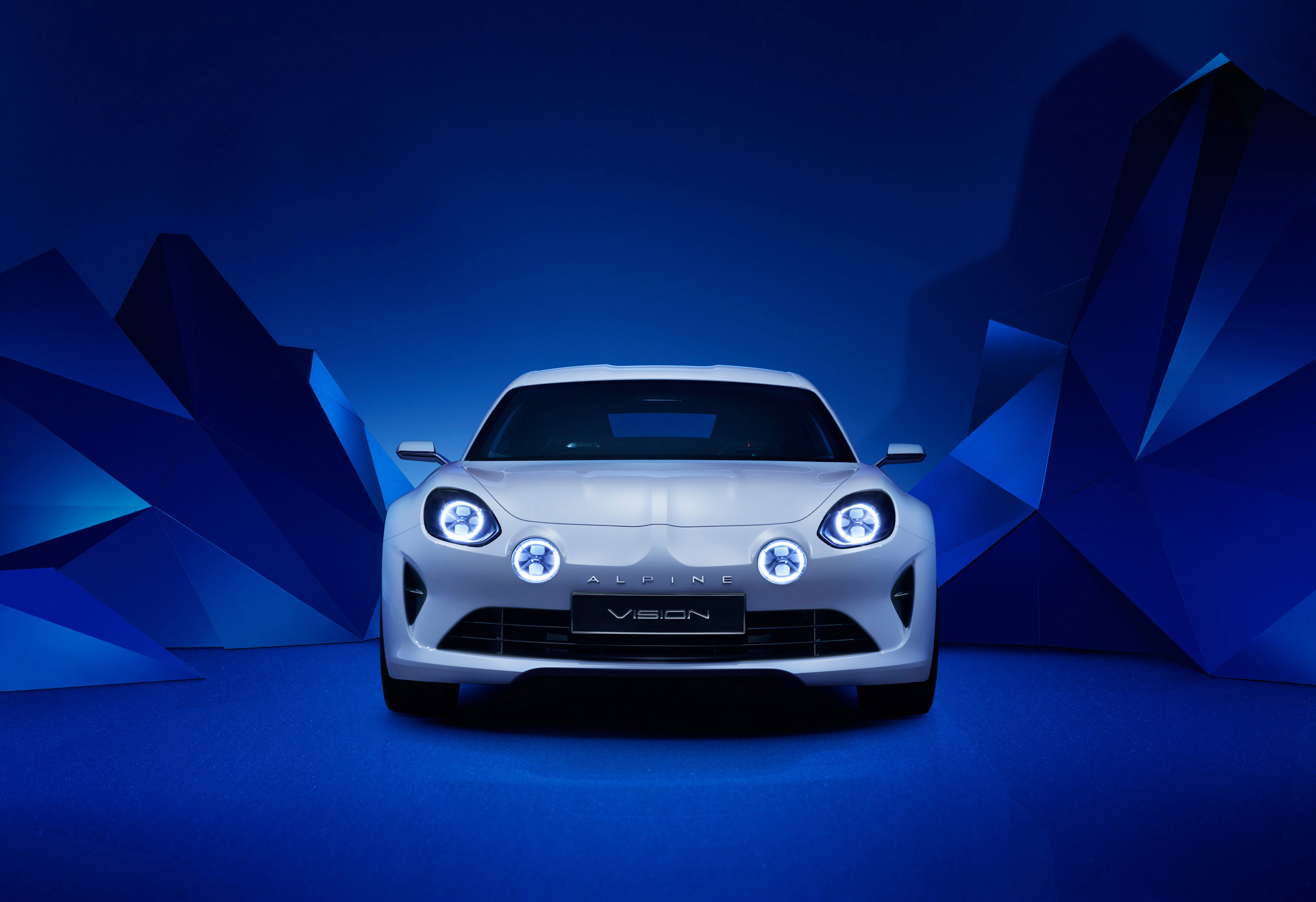 Renault Alpine Vision