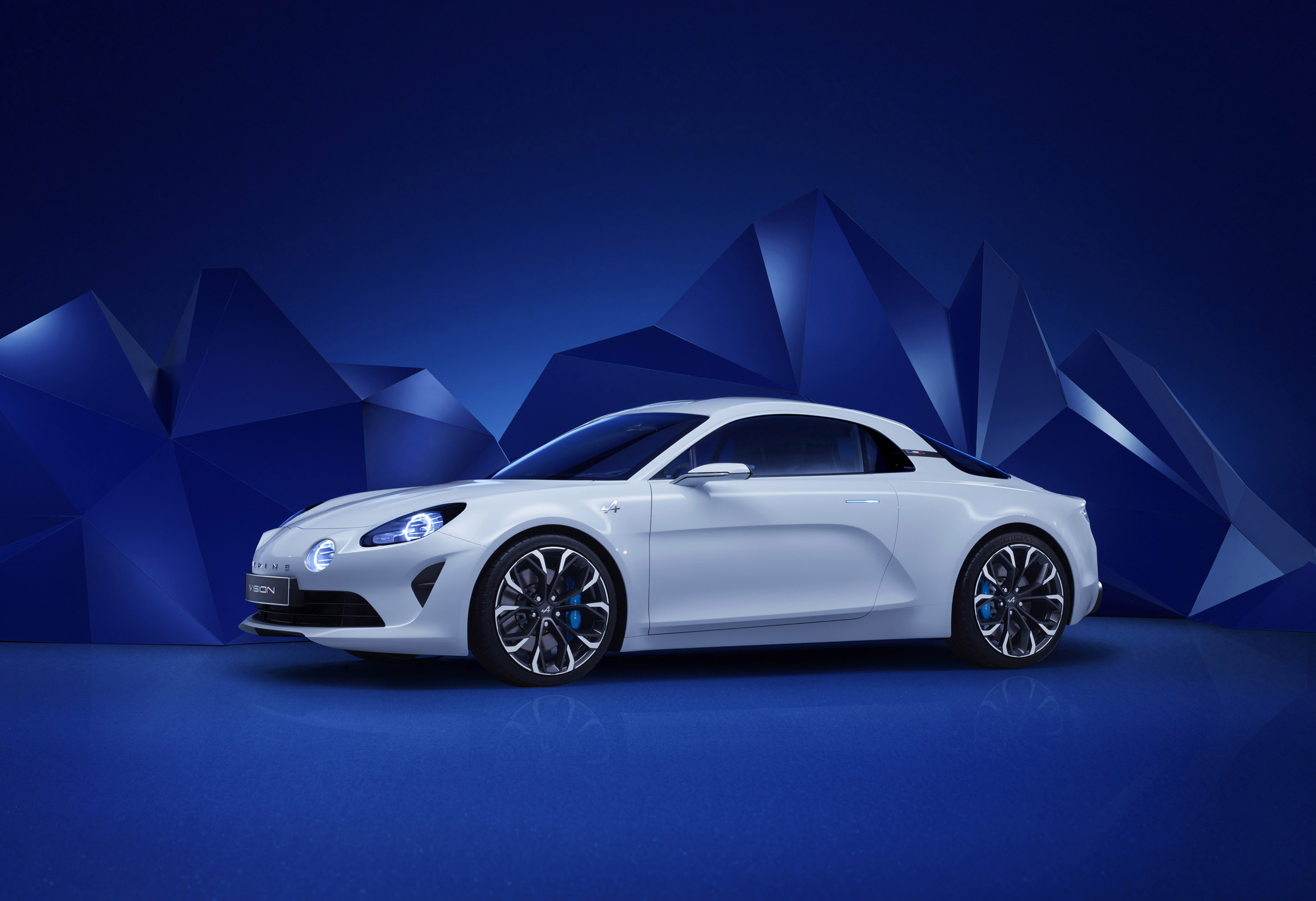 Renault Alpine Vision