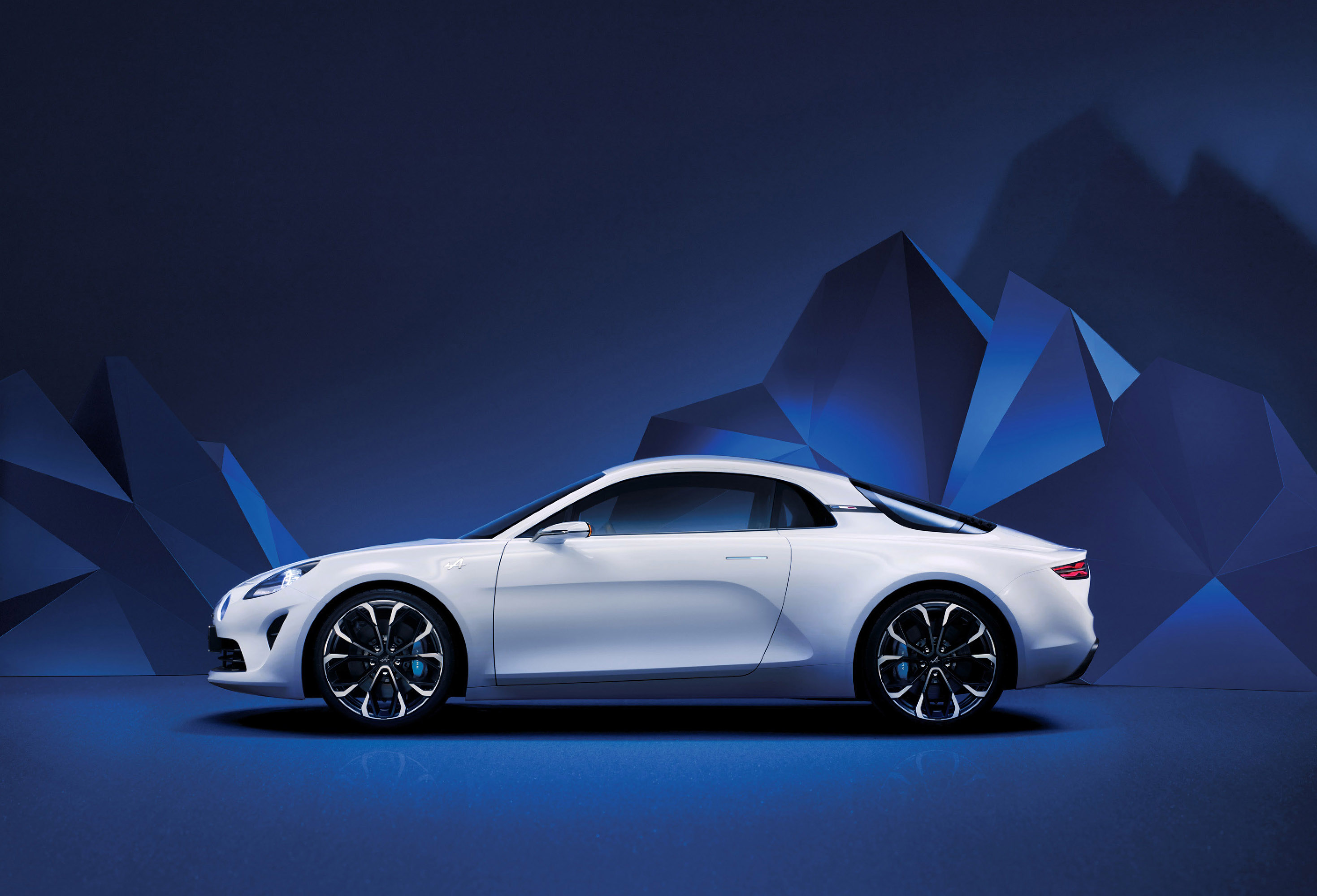 Renault Alpine Vision