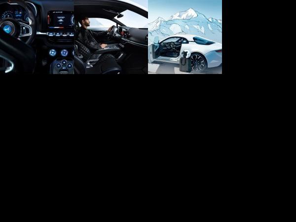 Renault Alpine Vision (2017) - picture 13 of 15