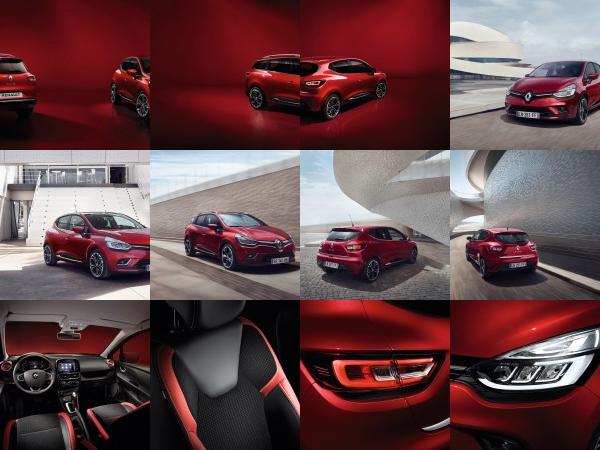 Renault Clio (2017) - picture 1 of 15