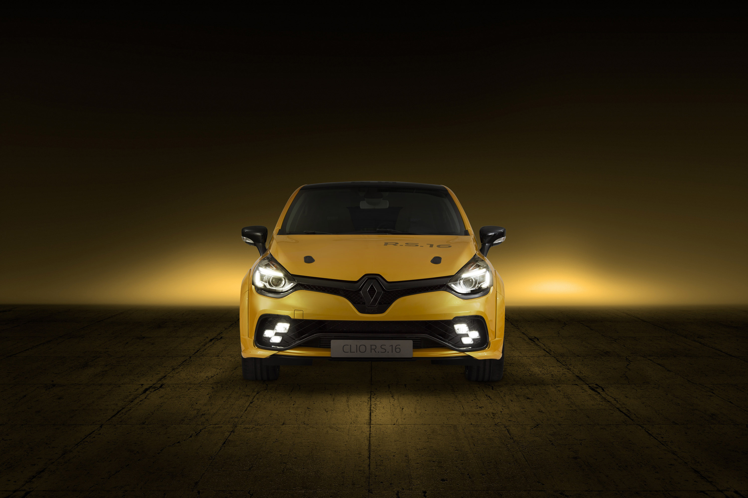 Renault Sport Clio RS 16 Concept