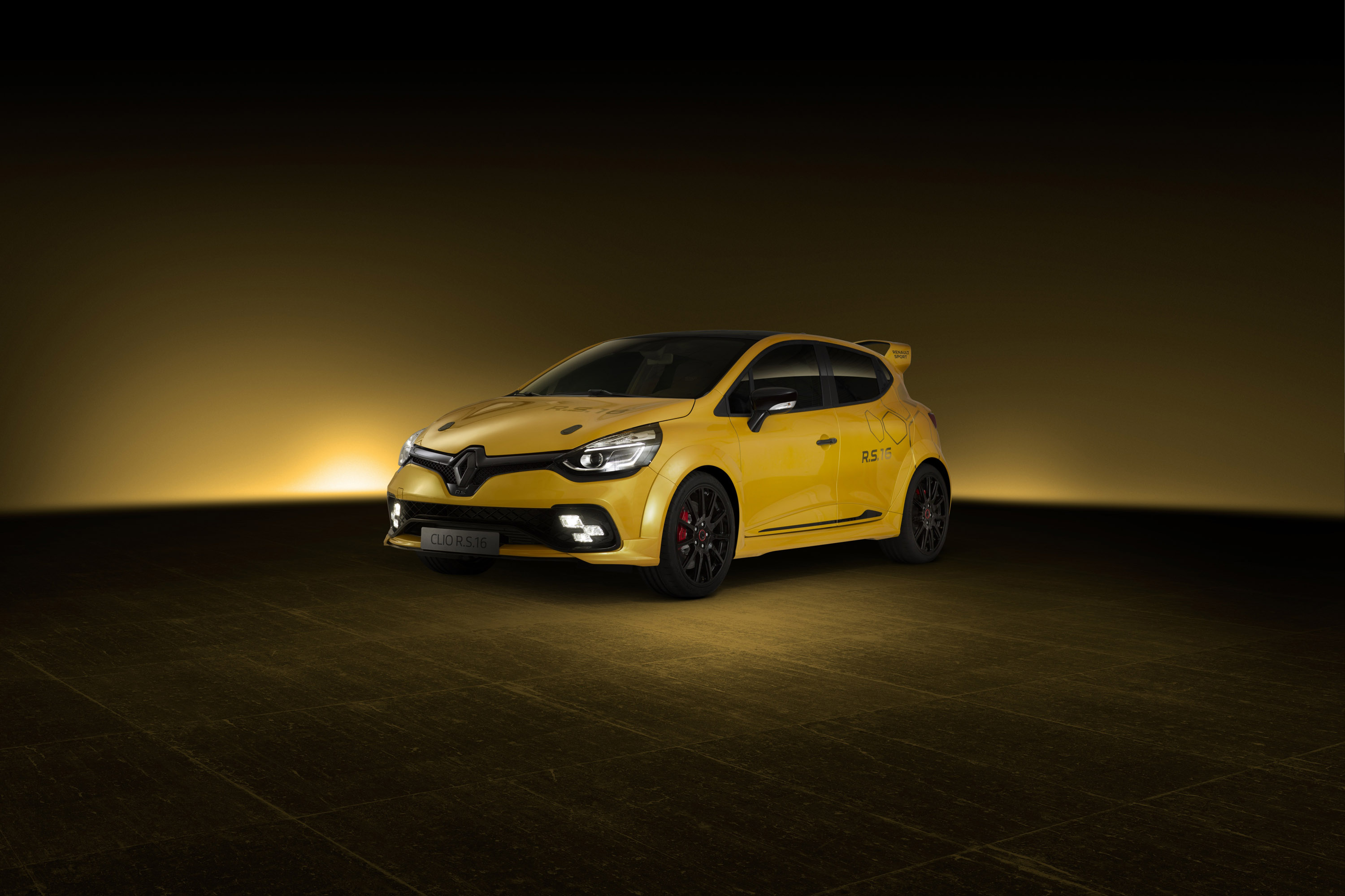 Renault Sport Clio RS 16 Concept