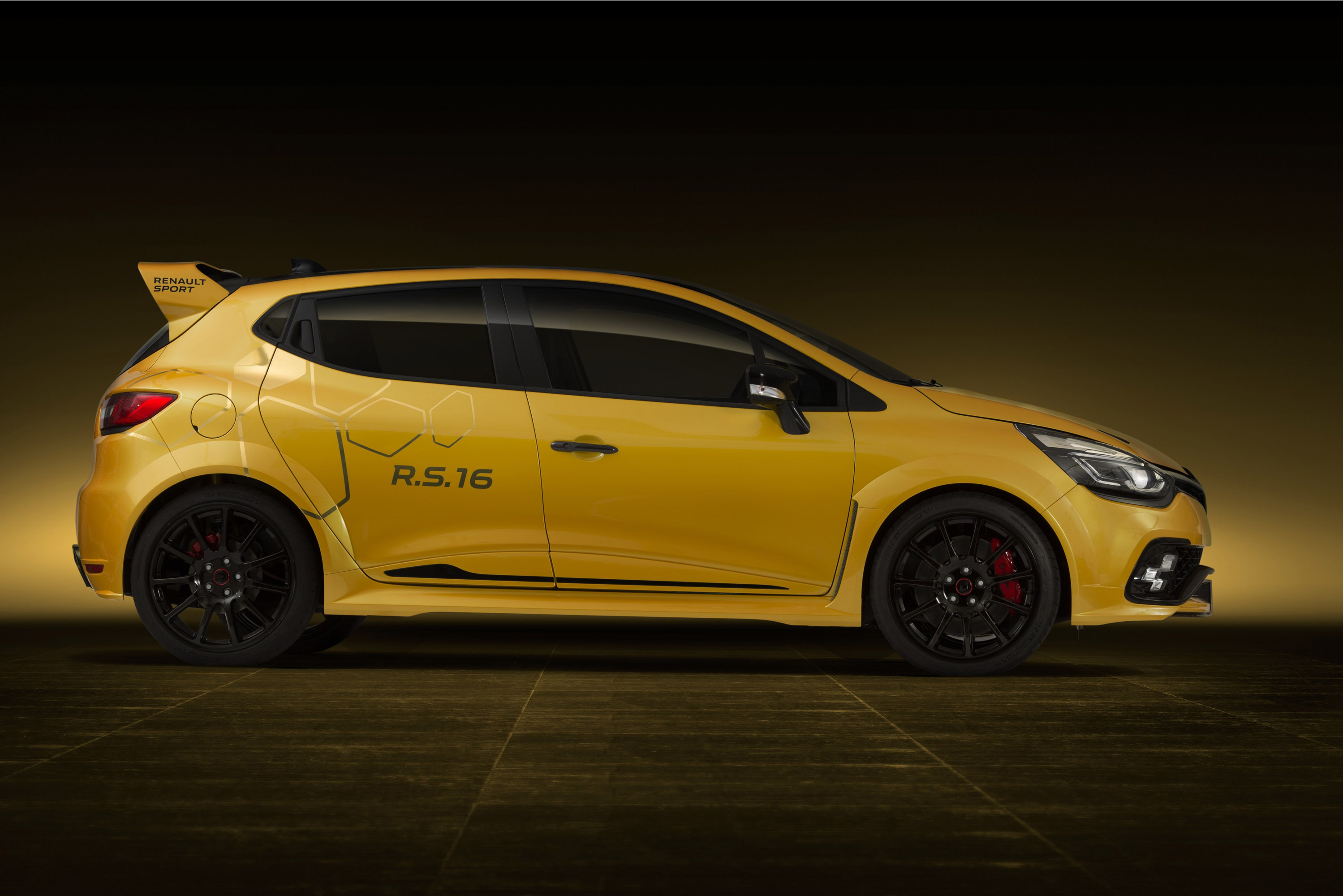 Renault Sport Clio RS 16 Concept