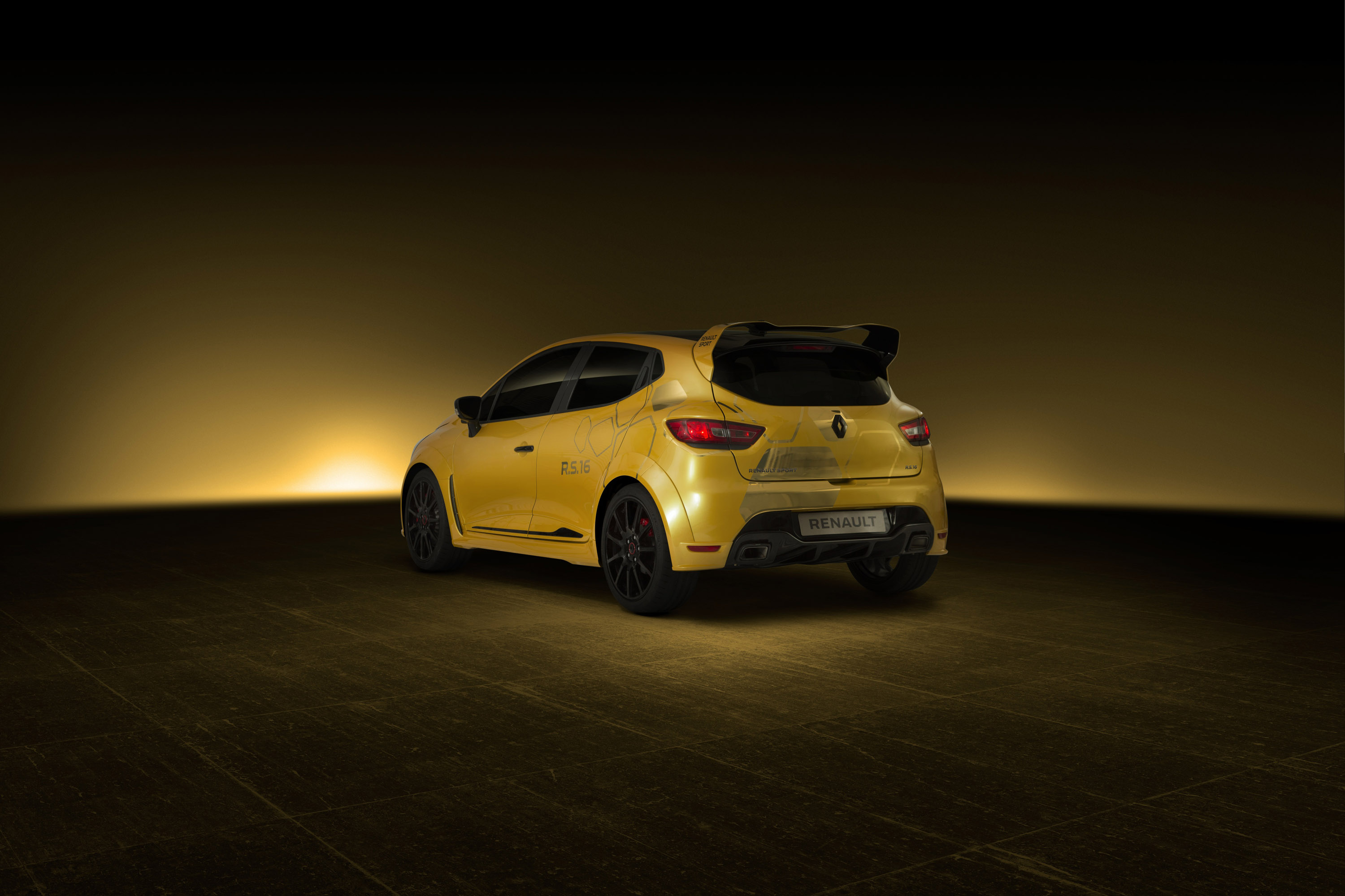 Renault Sport Clio RS 16 Concept