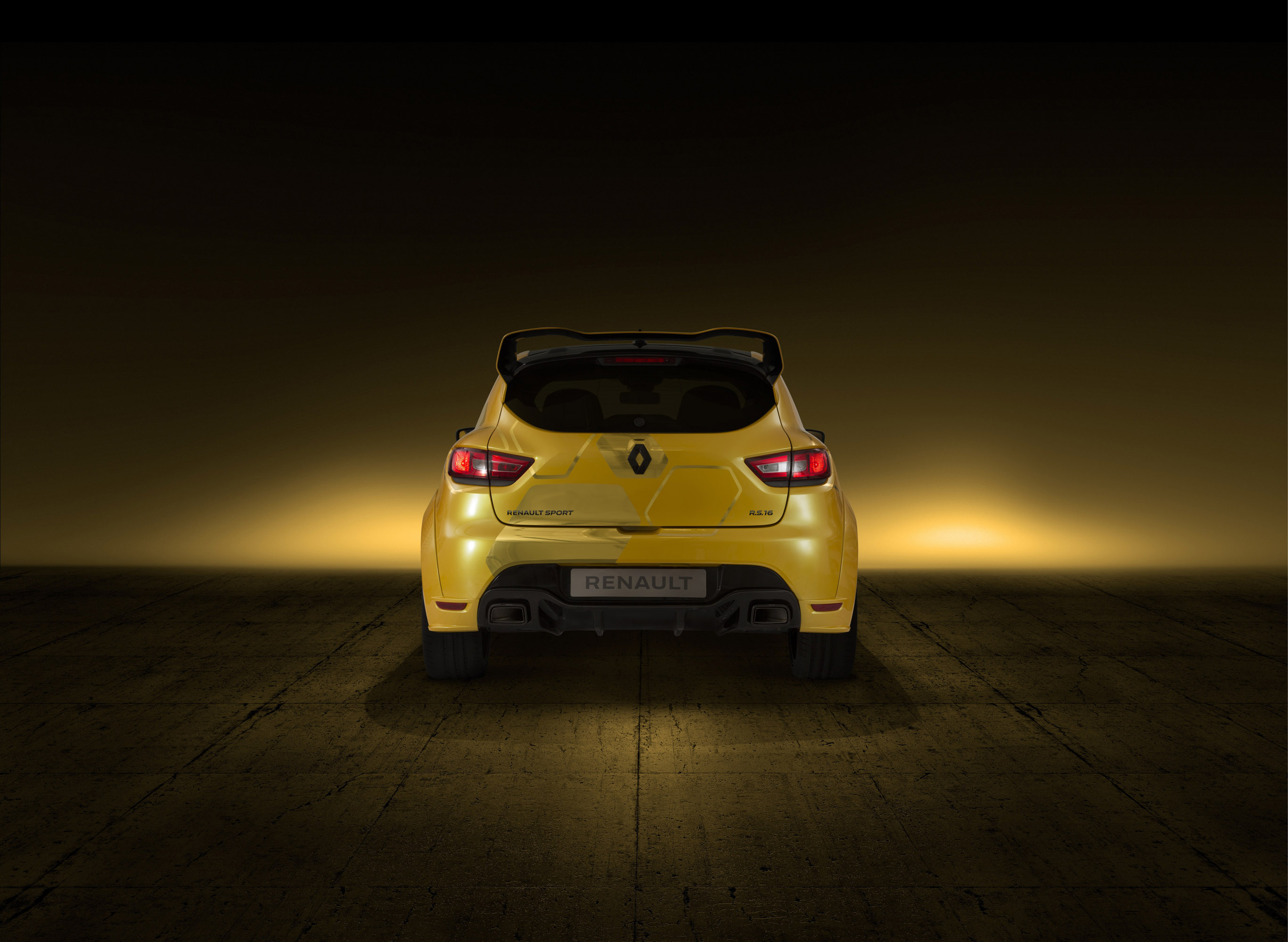 Renault Sport Clio RS 16 Concept