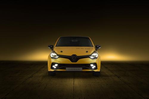 Renault Sport Clio RS 16 Concept (2017) - picture 1 of 5