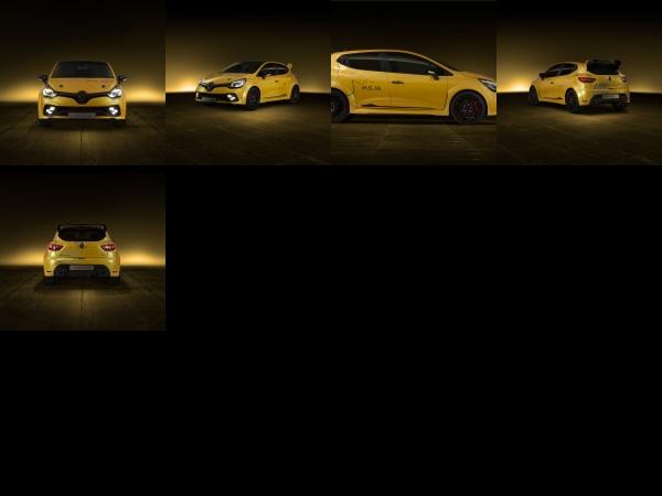 Renault Sport Clio RS 16 Concept (2017) - picture 1 of 5