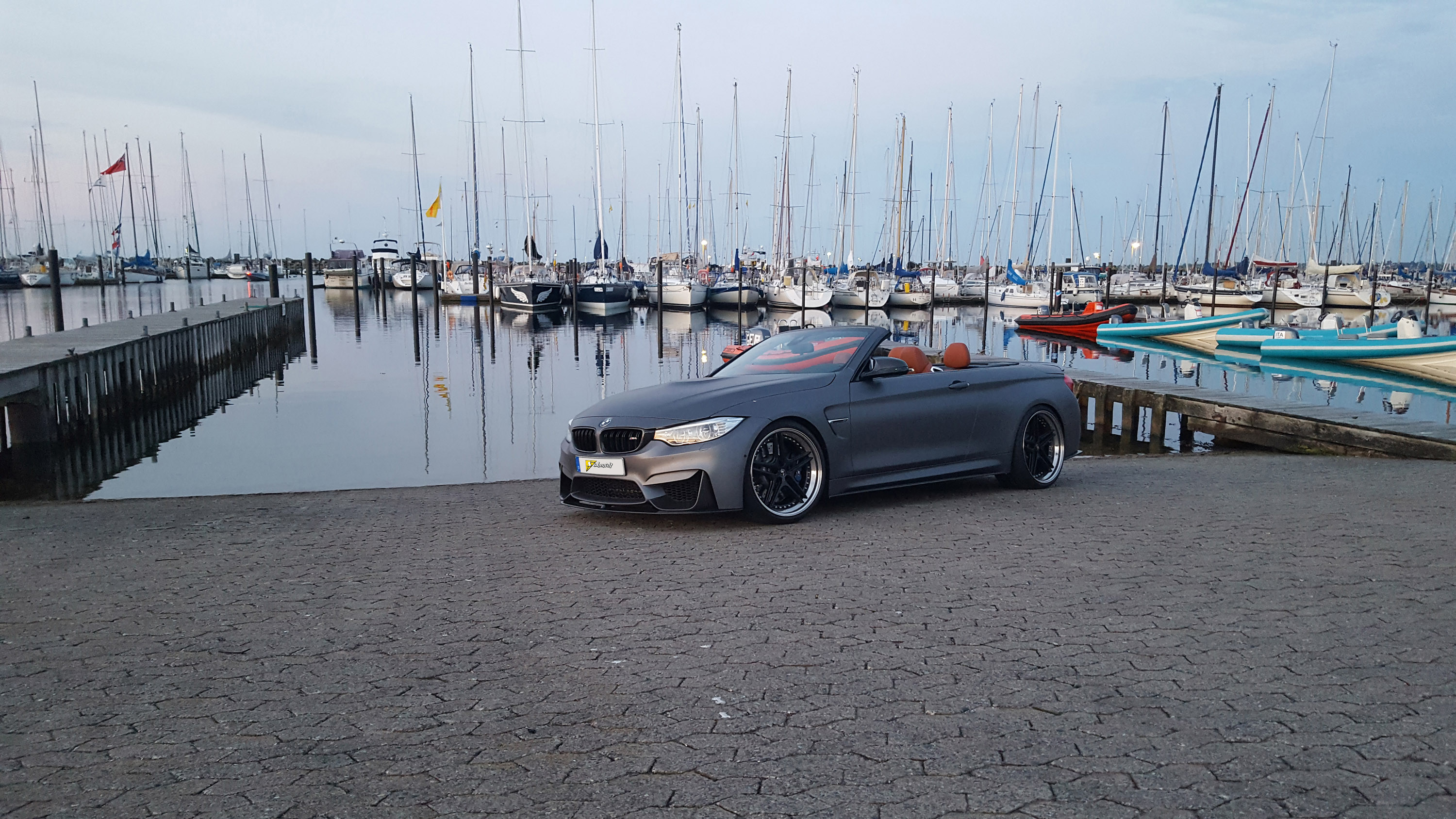 SCHMIDT BMW M4 Convertible