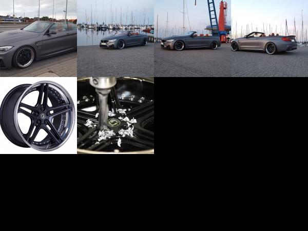 SCHMIDT BMW M4 Convertible (2017) - picture 1 of 6