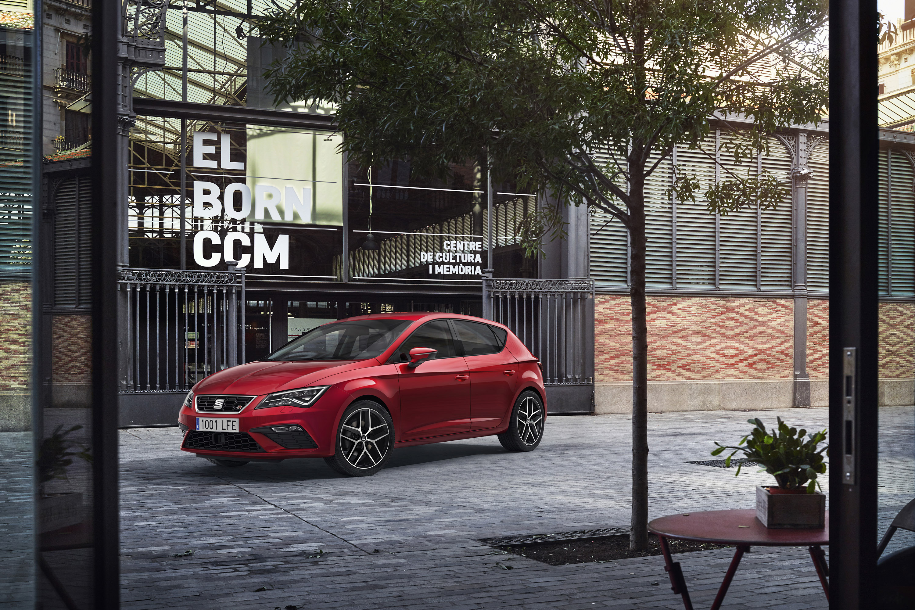 SEAT Leon