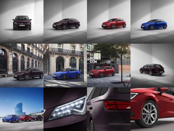 SEAT Leon (2017) - picture 1 of 16