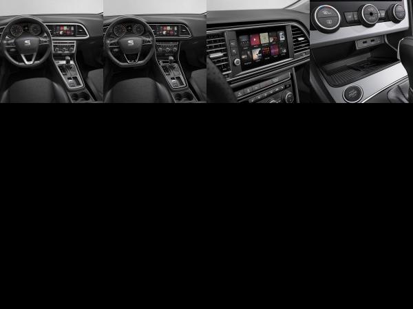 SEAT Leon (2017) - picture 13 of 16