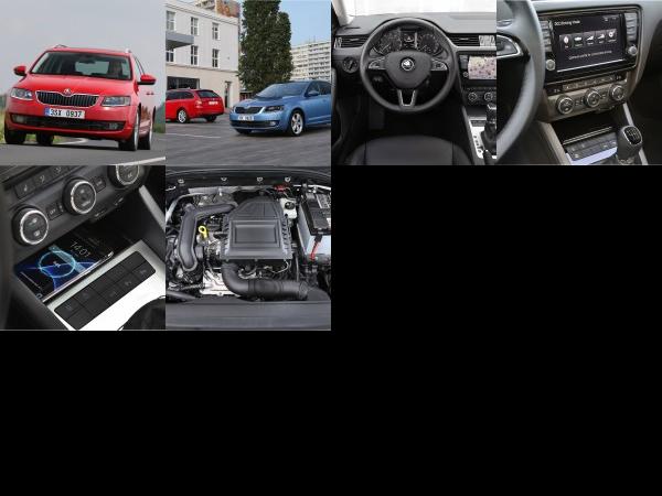 SKODA Octavia (2017) - picture 1 of 6