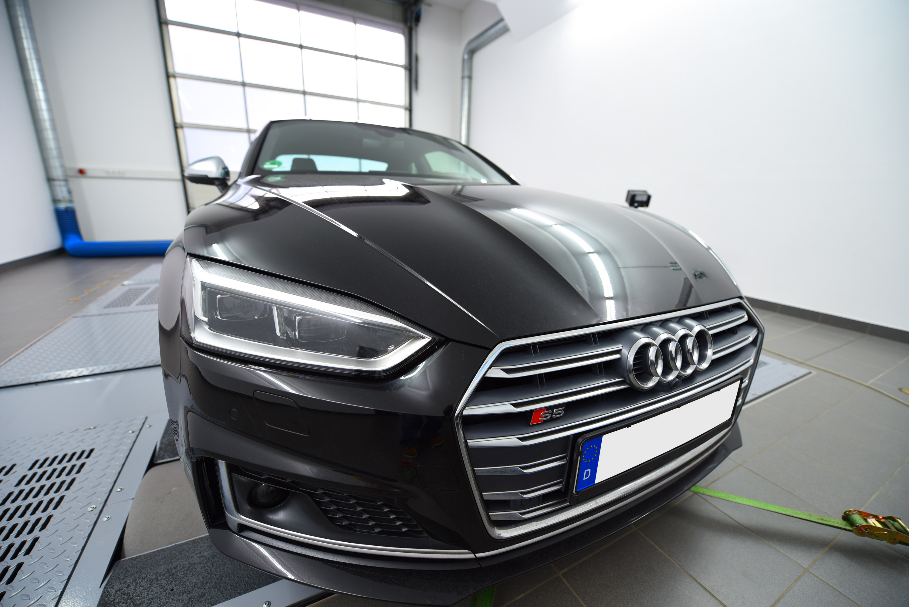 SPEED-BUSTER Audi S5 and RS5 Chiptuning