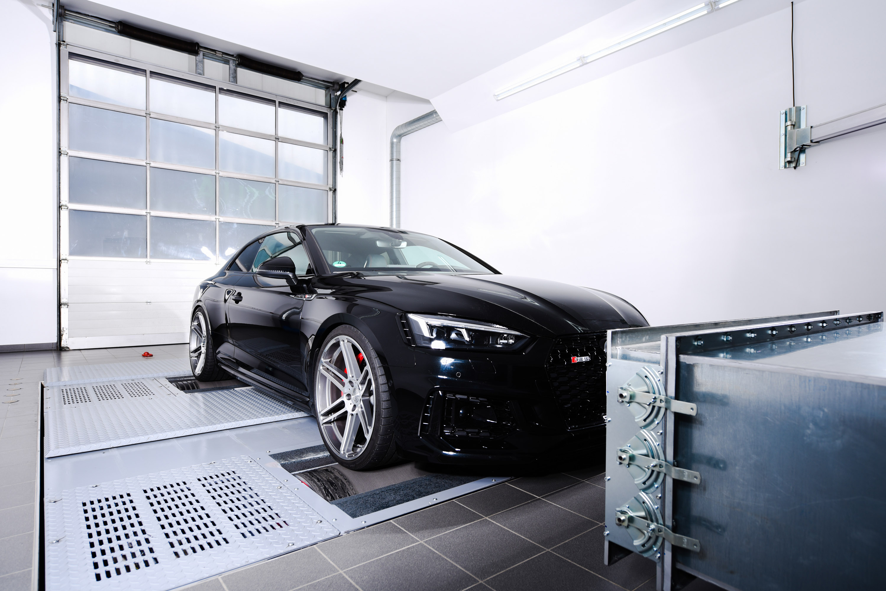 SPEED-BUSTER Audi S5 and RS5 Chiptuning