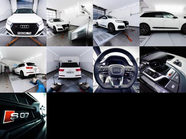 SPEED BUSTER Audi SQ7 SUV (2017) - picture 1 of 9