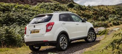 SsangYong Korando Crossover (2017) - picture 4 of 8