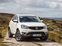 SsangYong Korando Crossover (2017) - picture 1 of 8