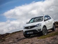 SsangYong Korando Crossover (2017) - picture 3 of 8