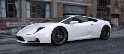 Stefan Schulze De Tomaso Pantera (2017) - picture 4 of 11