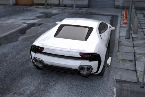 Stefan Schulze De Tomaso Pantera (2017) - picture 8 of 11