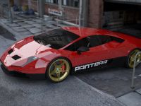 Stefan Schulze De Tomaso Pantera (2017)