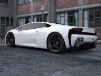 Stefan Schulze De Tomaso Pantera (2017)