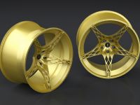 Stefan Schulze De Tomaso Pantera (2017)